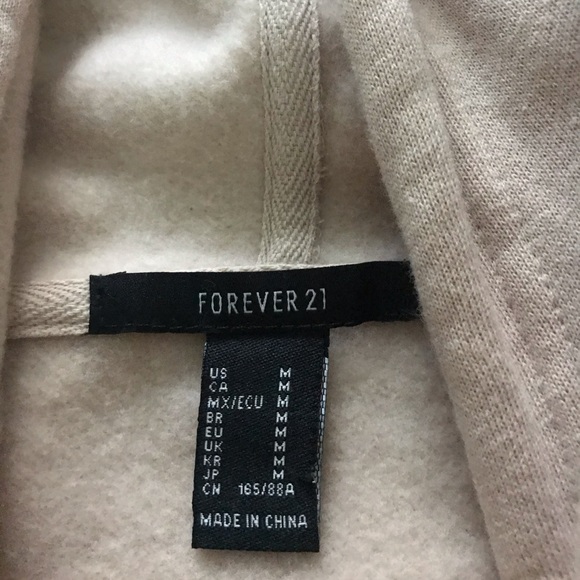 Cropped hoodie! - Picture 2 of 2